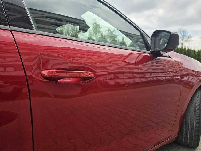 Opel Astra 1 Właściciel/Kraj/FV/Bogata/GS/Wyprzedaż Balice - zdjęcie 9