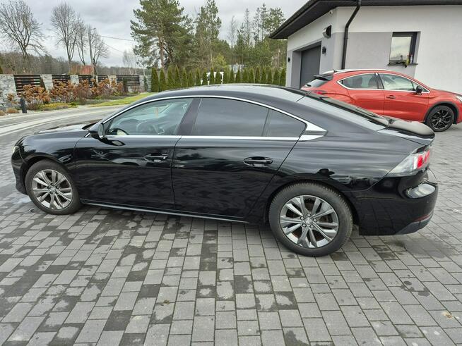 Peugeot 508 1.5hdi Aautomat KAMERA navigacja led Drelów - zdjęcie 3