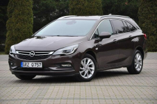 Opel Astra 1,4 Benz Turbo Ledy Navi Skóry Alufelgi Serwis z DE !! Ostrów Mazowiecka - zdjęcie 3