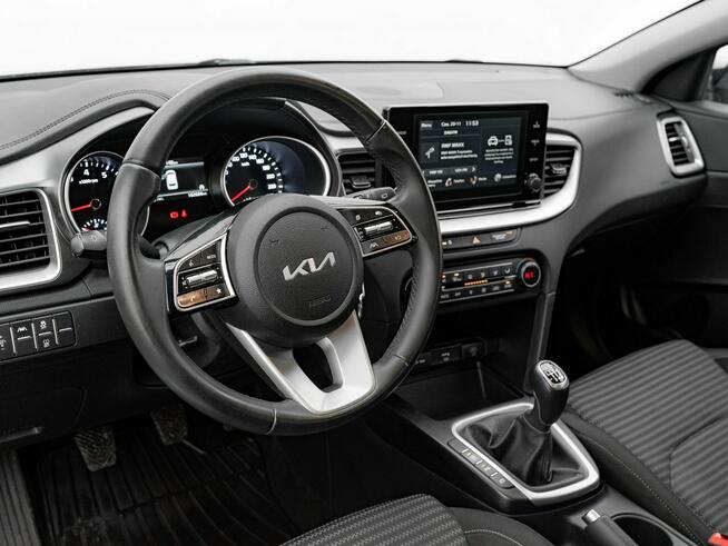 Kia Cee'd GD4E986#1.5 T-GDI M 2 stref klima K.cof salon PL VAT23% Gdańsk - zdjęcie 6