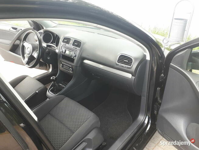 Volkswagen Golf 1.2 TSI Wolbrom - zdjęcie 10