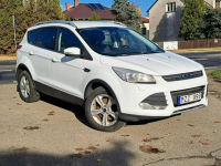 Ford Kuga Bezwypadkowa udokumentowany przebieg serwisowana po opatach Zwoleń - zdjęcie 7