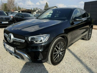 Mercedes GLC 200 Coupé 4 Matic, Salon Polska! 1 właściciel! FV! Pęcice - zdjęcie 6