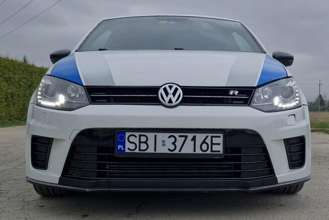Volkswagen Polo 2.0 TSI R WRC 220KM tylko 2500szt FV23% Gwarancja! Świętoszówka - zdjęcie 8