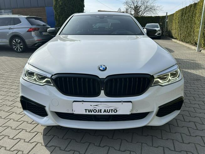 BMW 550 4.4V8 MPerformance,X-Drive,Shadow Line Tarnów - zdjęcie 12