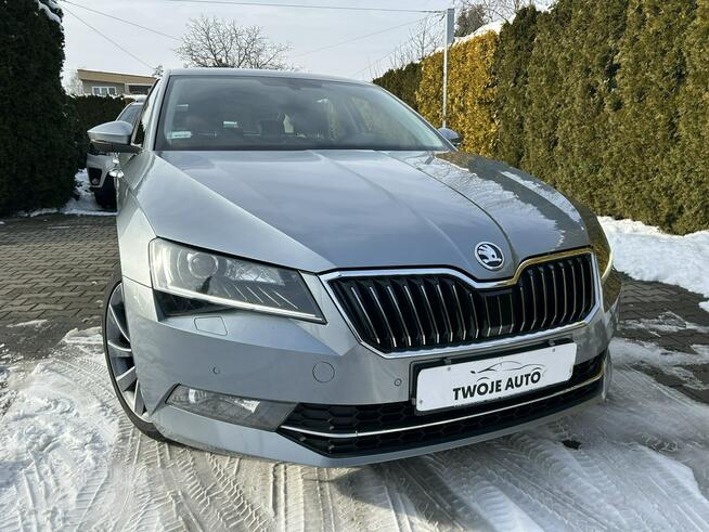 Škoda Superb 1.4 TSi DSG Salon Polska, serwisowany w ASO, faktura VAT Tarnów - zdjęcie 1