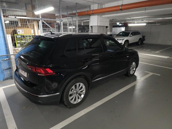 Volkswagen Tiguan II nowy silnik 1.5 TSI lift Warszawa - zdjęcie 5