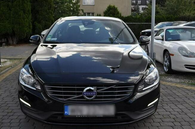 Volvo S60 T3 1.5 Benzyna 152 KM Salon POLSKA 153 tys km Salon Polska Warszawa - zdjęcie 5