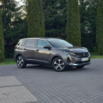 Peugeot 5008 II 1.2 Benzyna, 130KM, 7 foteli, Serwis, 2 klucze Ostrów Mazowiecka - zdjęcie 6