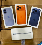 Apple iPhone 17 Pro Max, Apple iPhone 17 Pro, iPhone 17, iPhone Air