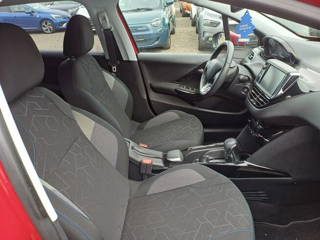 Peugeot 2008 AUTOMAT* 1 wł *Navi *Tablet *Led *Climatronic *Gwarancja Chrzanów - zdjęcie 11