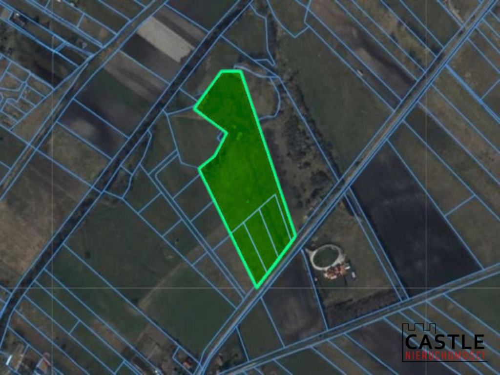 Oaza spokoju| Działki Redzie Reda - zdjęcie 3