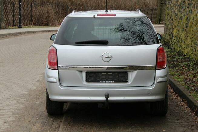 Opel Astra 1,6 116 KM Zadbany Egzemplarz Opłacony Lubań - zdjęcie 5