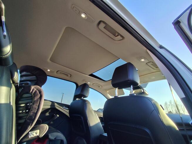 Ford kuga 2.0HDi automat 4x4 Titanium Sony radar Siennica - zdjęcie 4
