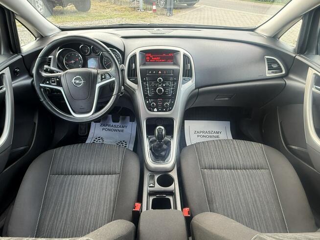 Opel Astra *alu*klima*parktronik*z Niemiec* Dąbrowa - zdjęcie 5
