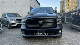 RAM 2018 SPORT 5.7HEMI Kam cofania Wentyle Szyber Alpine Grzana kierow Gdynia - zdjęcie 2
