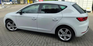 Seat Leon FR 1.4T150KM Klima Import Gwarancja Raty Opłaty ASO !!! Łęczyca - zdjęcie 7