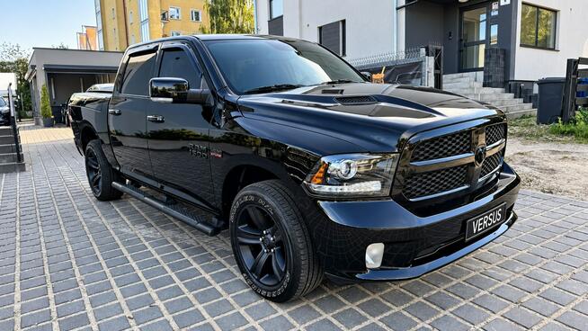 5.7HEMI Ram Box Kam cofania Wentyle Alpine Grzana kierownica Fv 23% Gdynia - zdjęcie 3
