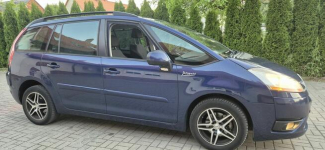 CITROEN C4 GRAND PICASSO,7-0SOBOWY,1600 HDI+GRATIS !!! Głogów - zdjęcie 4