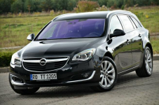 Opel Insignia 1,6 Turbo 170KM Led Full opcja NAVI skóry Ostrów Mazowiecka - zdjęcie 2