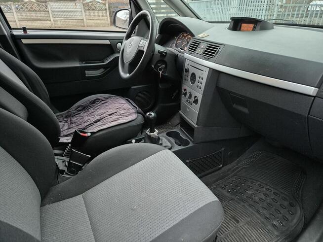 OPEL MERIVA 1600 BENZYNA !!! Głogów - zdjęcie 7