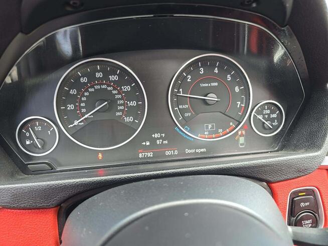 BMW 430 xDrive / M-Pakiet / niski przebieg Warszawa - zdjęcie 6
