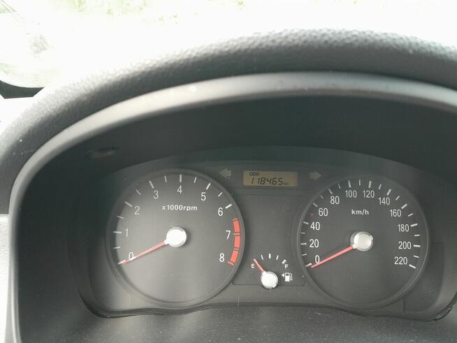 KIA RIO 2009 Rudy metalik Rybnik - zdjęcie 4