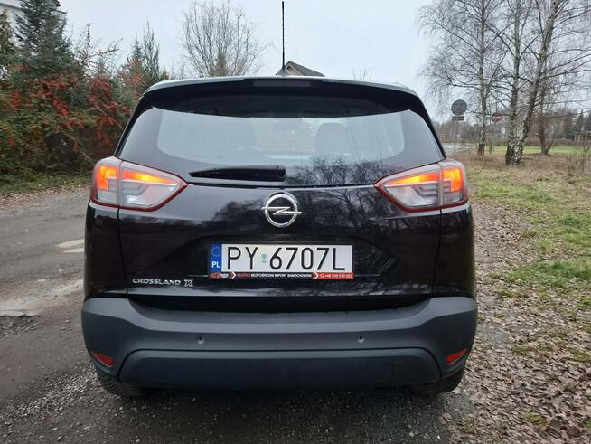 Opel Crossland X Poznań - zdjęcie 6