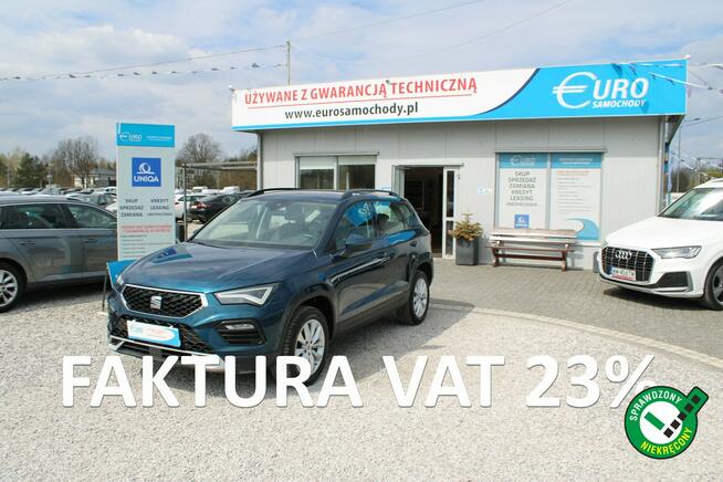 Seat Ateca STYLE Gwarancja Netto 70650 PLN SalonPL Warszawa - zdjęcie 1