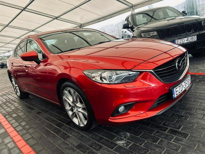 Mazda 6 2.5 Benzyna* 192 KM* AUTOMAT* Salon Polska* Zarejestrowany* Zduńska Wola - zdjęcie 11