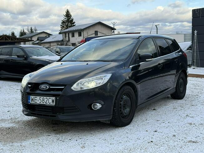 Ford Focus 1.6 150kM! Salon Polska ! I właściciel ! Pęcice - zdjęcie 7
