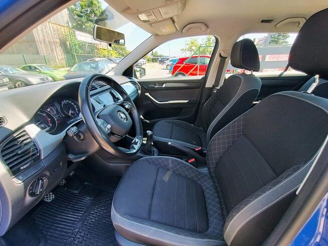 Škoda Fabia Lift*Android Auto*Kamera*Krajowa* Harklowa - zdjęcie 10