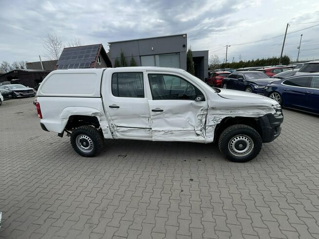 Volkswagen Amarok 4x4 3.0 TDI Klimatyzacja Hak Zabudowa tylna Gliwice - zdjęcie 3