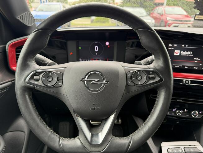Opel Mokka GS Line 1.2 Turbo 130 KM automat AT8 Giżycko - zdjęcie 11
