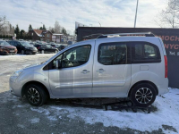 Peugeot Partner TEPEE. PANORAMA DASZKI .KLIMATRONIC. 1.6 HDI. Rybnik - zdjęcie 7