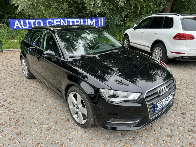 A3 SPORTBACK benzyna 122 tys km Kobylnica - zdjęcie 4