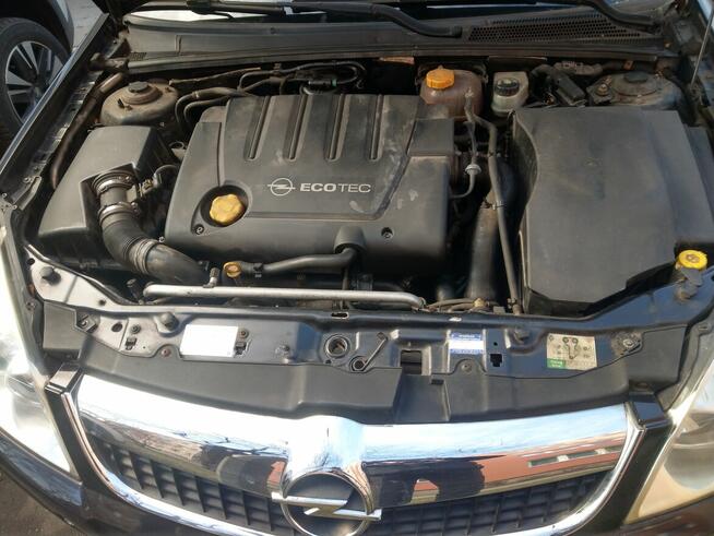 OPELVectra C 1,9 CDTI Elegance Kraków - zdjęcie 8