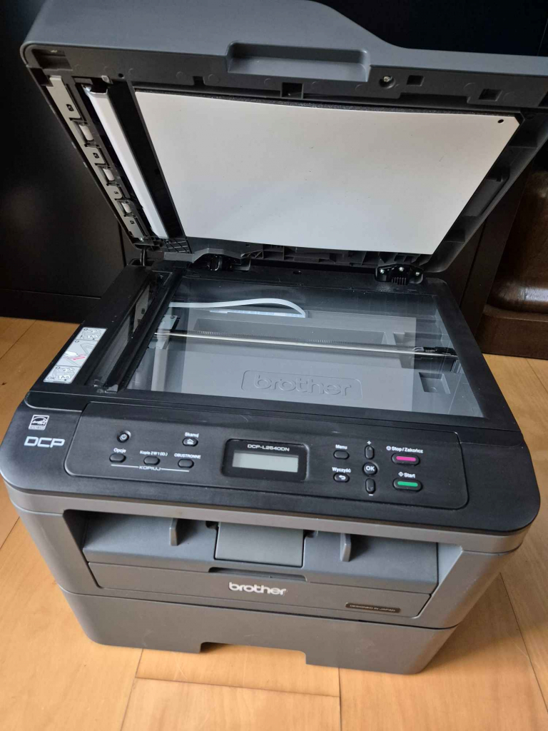 Sprzedam drukarkę wielofunkcyjną BROTHER Nowa Huta - zdjęcie 2