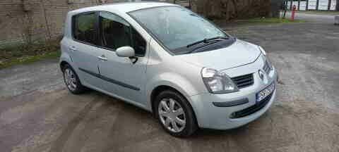 Modus bogato wyposażony sprawny stan bdb Środa Wielkopolska - zdjęcie 1