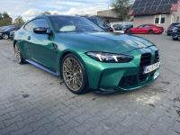 BMW M4 Salon PL_Competition Xdrive Kamery360 Karbon Harman 530KM Gliwice - zdjęcie 2