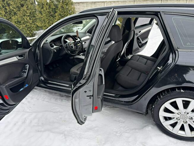 Audi A4 2,0 TDI 143KM Xenon Led MMI Manual Alu Bliżyn - zdjęcie 6