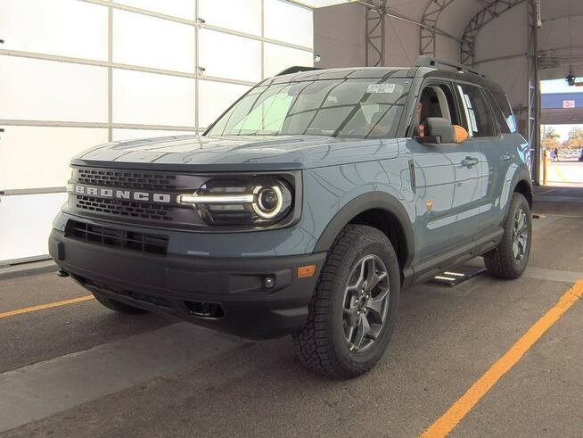 2024 Ford Bronco Sport Badlands Katowice - zdjęcie 1