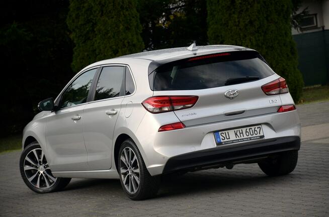Hyundai i30 1,6CRDI*110KM*Kamera*Nawigacja*LED*Parktronic*Niemcy Ostrów Mazowiecka - zdjęcie 6
