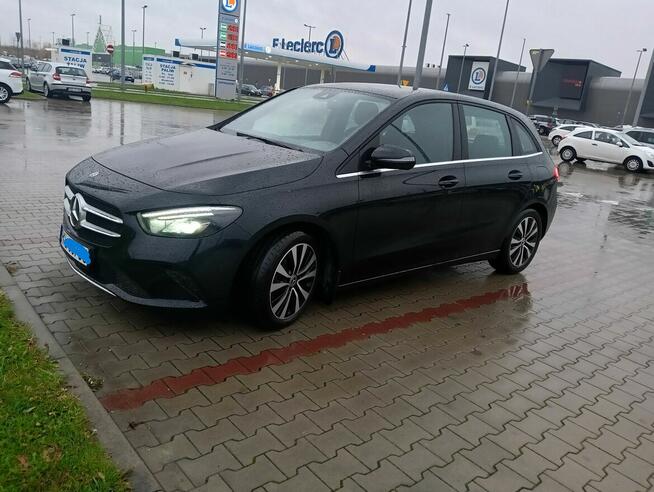 Mercedes B klasa180 CDI z salonu automat full wypas.jak nowy Kolbuszowa - zdjęcie 12