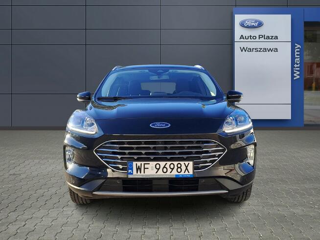 Ford Kuga 2,0Diesel 4x4 120KM Titanium Automat AWD gwaraqncja PK52778 Warszawa - zdjęcie 8