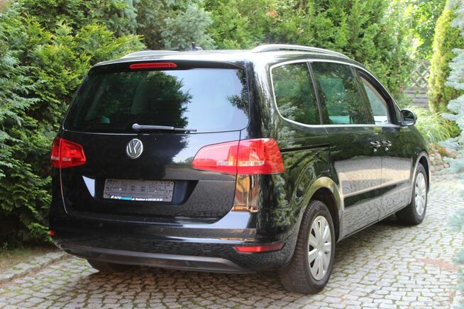 Volkswagen Sharan 170 KM DSG TOP Wersja Wyposażenia 7 osobowy Lubań - zdjęcie 2