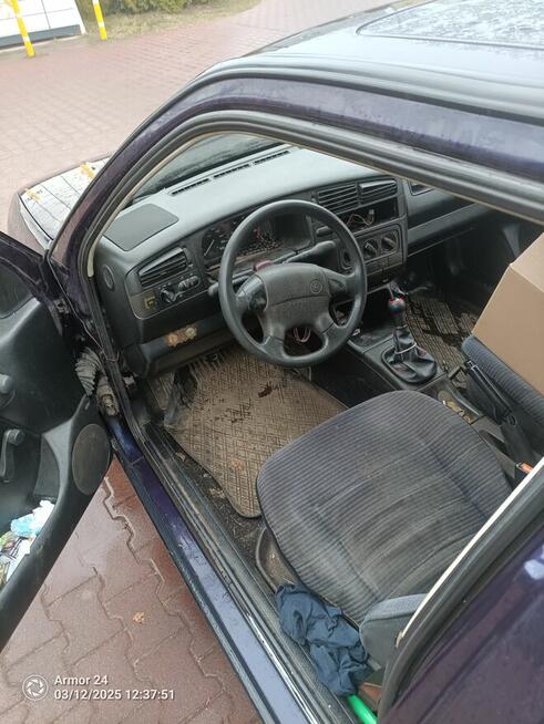 Sprzedam VW GOLF 3 1.9 TDI Obrzycko - zdjęcie 5