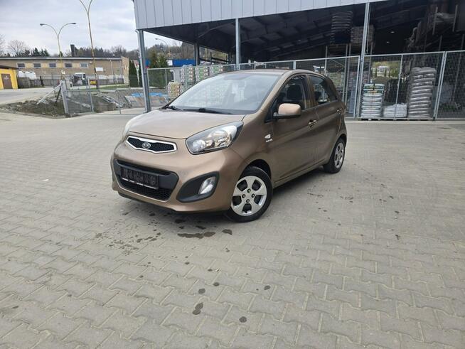 1.0 / 70 KM !! Picanto II / Ksiązka Serwisowa !! Serwis ASO !! Limanowa - zdjęcie 2