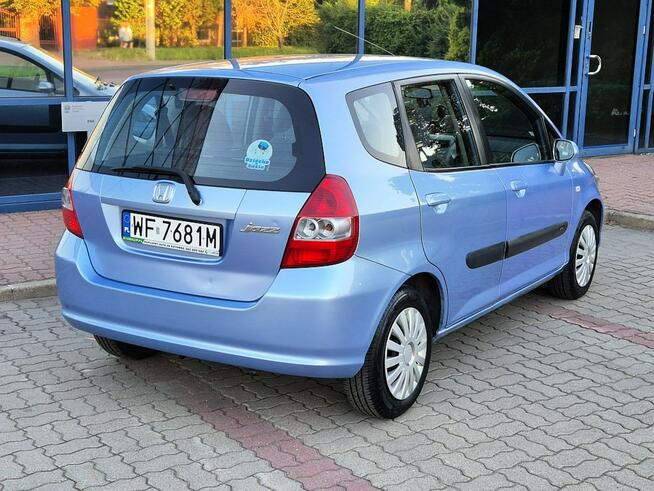 Honda Jazz klimatyzacja sprawna * 1.4 benzyna * zadbany * warszawa Warszawa - zdjęcie 12