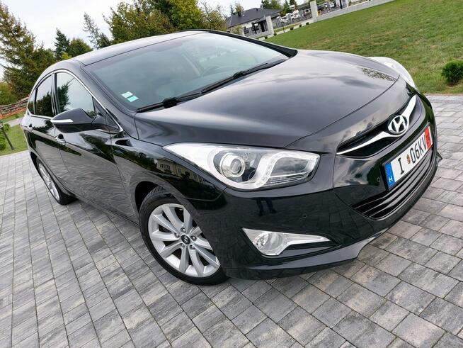 Hyundai i40 1.7crd kamera navi 120 tys km Drelów - zdjęcie 5